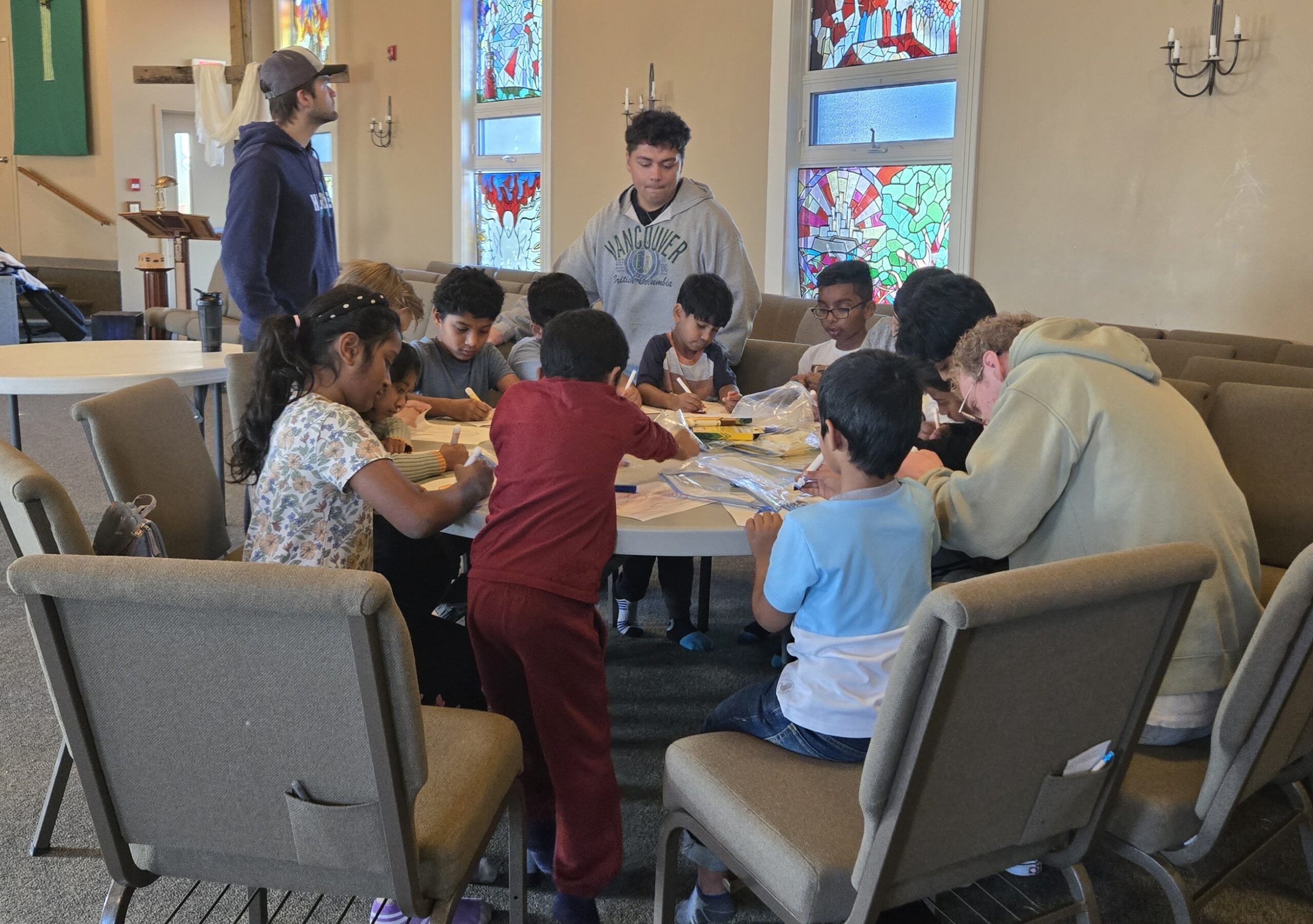 Sunday School