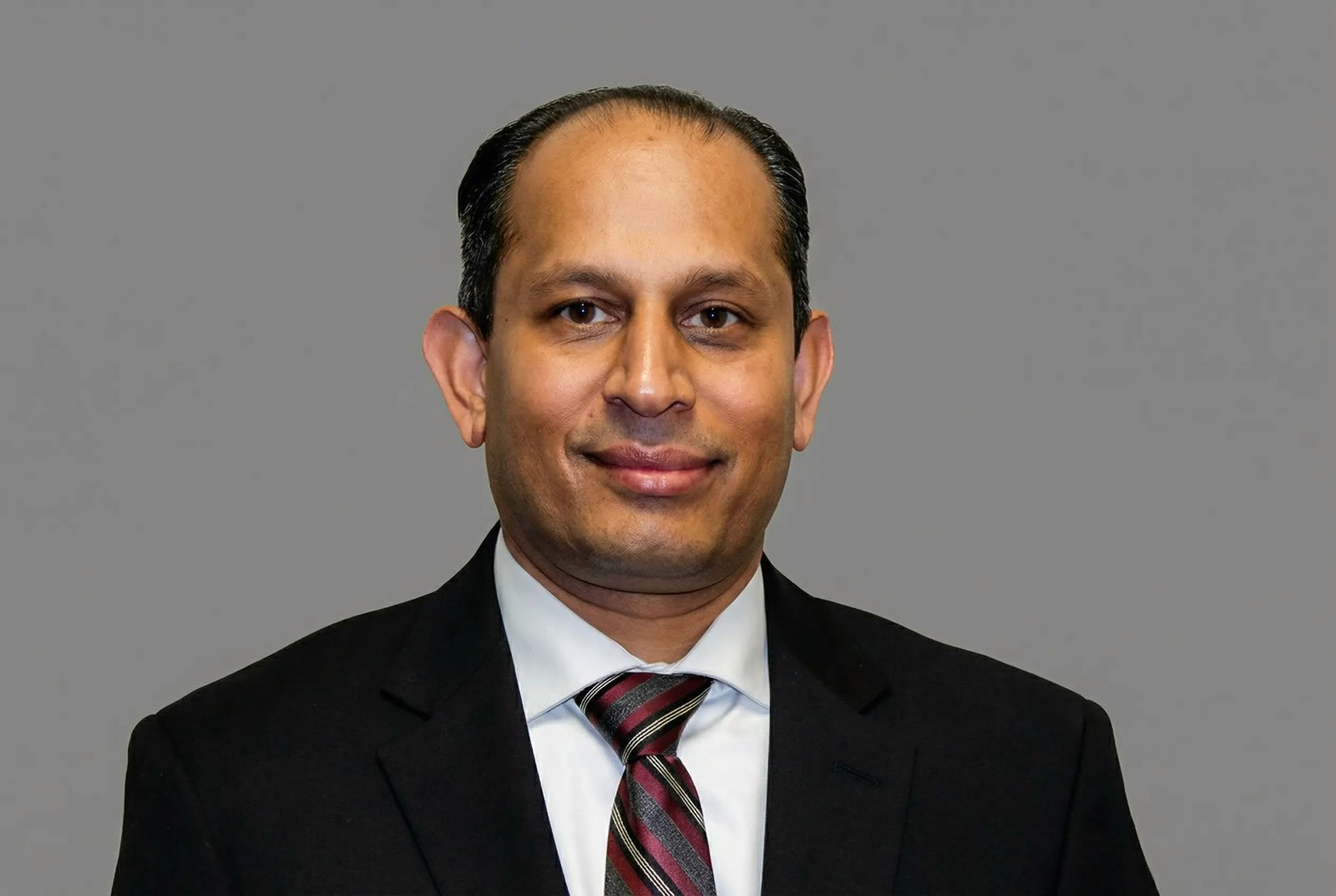 Pastor Timothy Sivagnanam