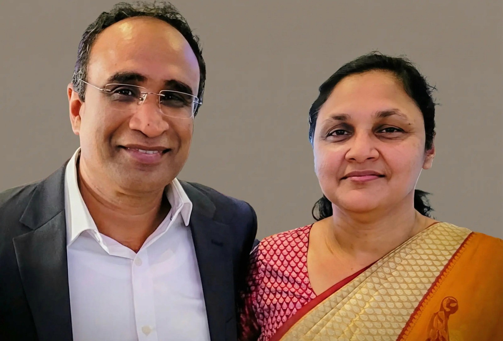Pastor Biju George & Family